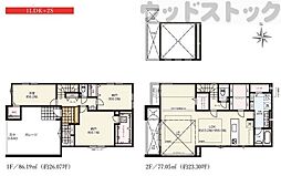 武蔵野市境5丁目　新築一戸建て