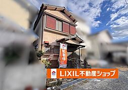 長岡京市友岡三丁目