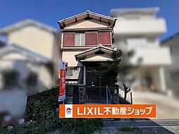 長岡京市友岡三丁目