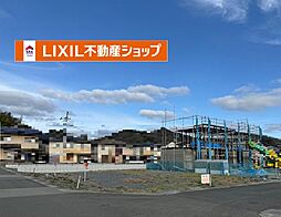 ジェイタウン　園部町内林町 C号地