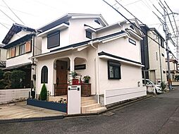 長岡京市神足太田　中古一戸建