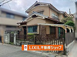 川島粟田町