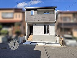 大枝沓掛町 1号地