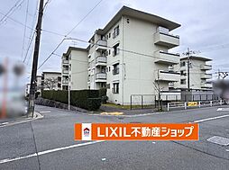 円明寺が丘団地G棟 ４０２号室