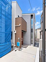 ジェイタウン　久貝二丁目 B号地