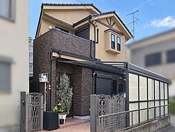 川島粟田町