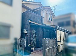 川島粟田町