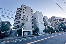 中野桃園シティハウス 604