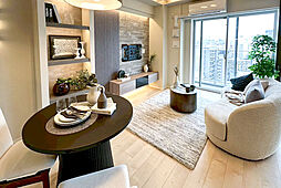 シティハウス目黒ザ・ツイン SOUTH棟 1506