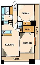 フルーリー府中 1003