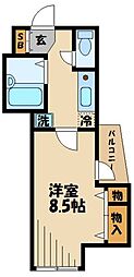 モリス府中ファーストステージ 204
