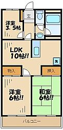 ＰＡＲＫ　ＭＯＤＥＲＮ　つつじヶ丘 805