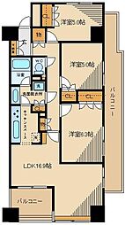 東府中パーク・ホームズ 404