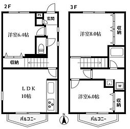 国分寺市東元町２丁目