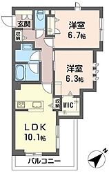 立川市高松町２丁目