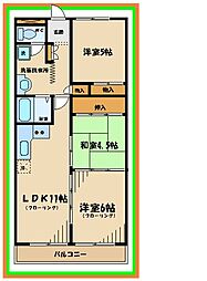 稲城市東長沼