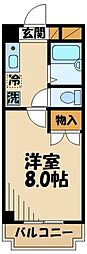 府中市若松町１丁目