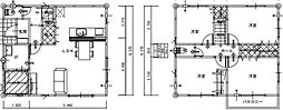 国立市谷保の一戸建て