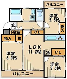 府中市若松町４丁目