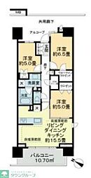 府中市宮西町１丁目