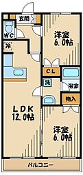 府中市是政３丁目