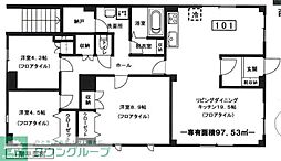 くすの木ハウス 101