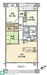 プラウド調布柴崎 507
