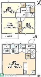 Kolet国立谷保#15