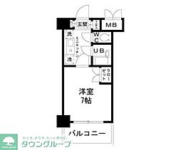 ヴァンヴェール府中