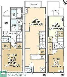 Ｋｏｌｅｔ府中白糸台04