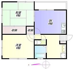 キャナルハイム 202