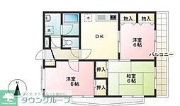 エクセル府中 206