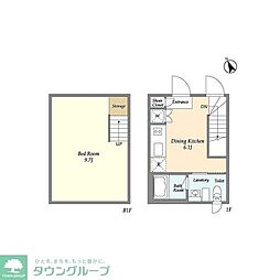 ＫＤＸレジデンス吉祥寺 105