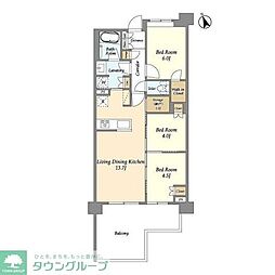 セレステラス調布ケ丘 106