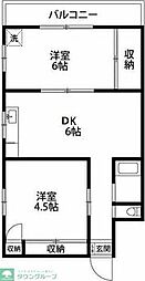 ヴィラ国分寺 301