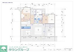 ラフィネ立川 1205