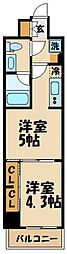 ラフィスタ調布多摩川 404