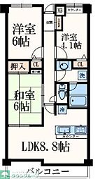 ドラゴンマンション多摩センター壱番館 103