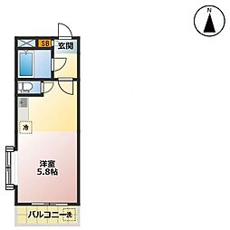 アンカーヒア調布 102