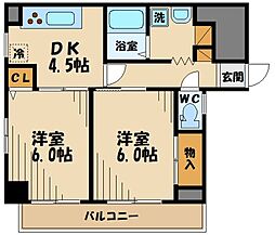 グリーンハイム矢崎 301