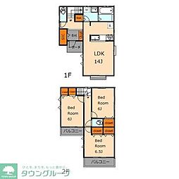 関野町戸建賃貸住宅ＩＩ