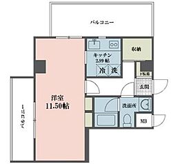 ドゥーエ武蔵小金井 601