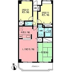 ヴィラージュ生田