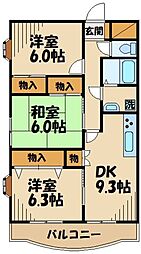 ヴィラアライ7 107