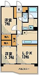 サントル野川 601