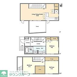 リオプラド井の頭