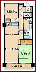 府中パーク・ホームズ 1306