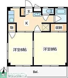 ノーブルマンション 205