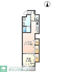 ミカーサ八木町 901