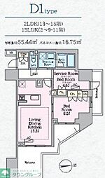 LUXENA八王子寺町 801